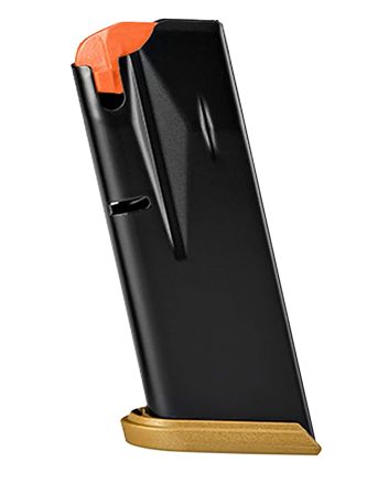 FN 20100711 Reflex Replacement Magazine 10rd 9mm Luger FDE Flush Floorplate