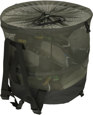 Drake Waterfowl DHG1100CMO Ghillie BlanketCamo 600D Polyester Draw String Closure