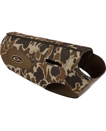 Drake Waterfowl GD99000063 Neoprene Dog VestLarge Mossy Oak Bottomland Neoprene