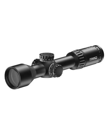 Steiner 8780 H6XiBlack 2-12x42mm 30mm Tube, Illuminated Modern Hunter Reticle