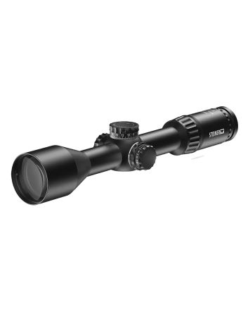 Steiner 8786 H6XiBlack 3-18x50mm 30mm Tube, Illuminated Modern Hunter Reticle