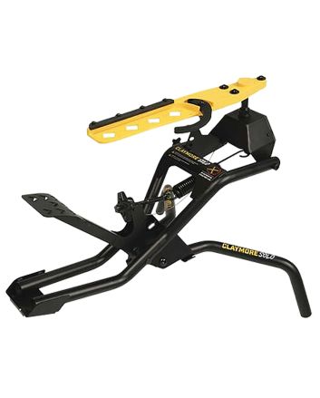 Caldwell 4002777 Claymore Solo Black/Yellow