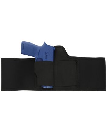 Caldwell 1201980 Tac Ops Belly Band Black Small Moisture Wicking