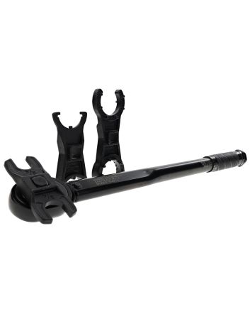 Wheeler 1199887 F.A.T. Wrench Set Black Steel
