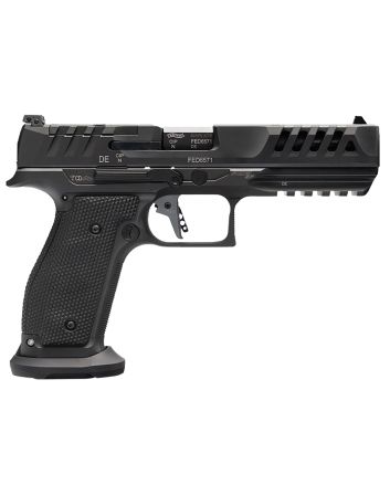 Walther Arms 2872200 PDP Match SF Full Size Frame 9mm Luger 20+1/18+1