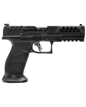 Walther Arms 2880083 PDP Match 9mm Luger 10+1
