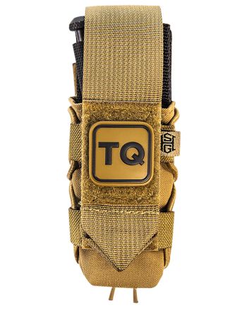 High Speed Gear 11TQ00CB Tourniquet TACOCoyote Brown Nylon