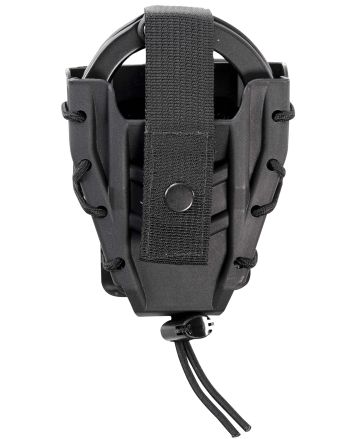High Speed Gear 16DC00BK TACO Handcuff Holder Polymer Black Belt Clip