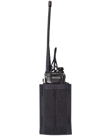 High Speed Gear 41MA01BK TACO Duty Mini Multi-Access Comm Black Nylon