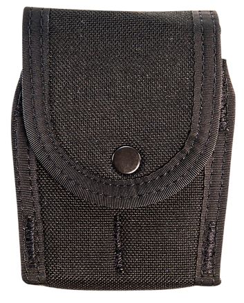 High Speed Gear 41DC00BK TACO Handcuff Holder Black