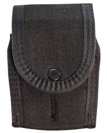 High Speed Gear 41DC02BK TACO Handcuff Holder Black