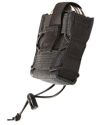 High Speed Gear 11DC00BK TACO Handcuff Holder Black