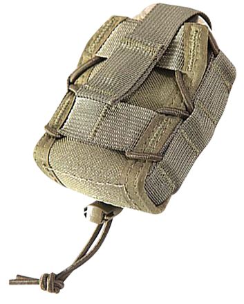 High Speed Gear 11DC00OD TACO Handcuff Holder OD Green
