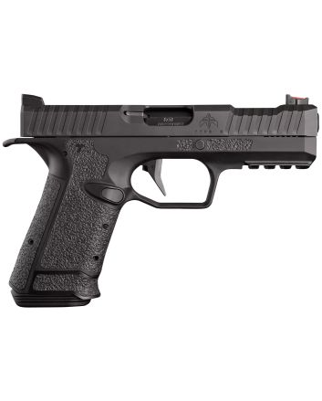 PTR AF2B0090103 Archon Type B, Gen 2 Compact Frame 9mm Luger 15+1, 4.30" Black Steel Barrel. Optic Ready/Serrated Steel Slide, Frame w/Beavertail &amp; Picatinny Rail Black, Interchangeable Grip