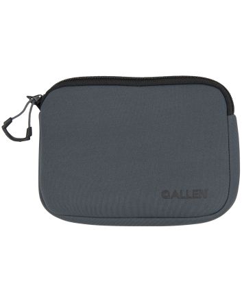 Allen 3635 Pistol PouchCharcoal Neoprene