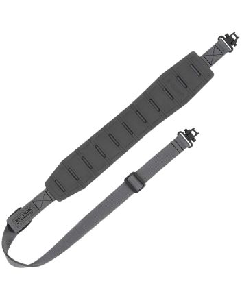 Allen 8531 KLNG TractionMidnight Gray Rubber Adjustable/ Rifle