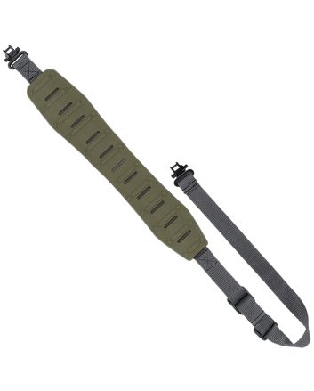 Allen 8533 KLNG TractionRanger Green Rubber Adjustable/ Rifle