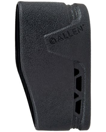 Allen 18430 Recoil Eraser ll Slip-On Pad Medium Black Silicone