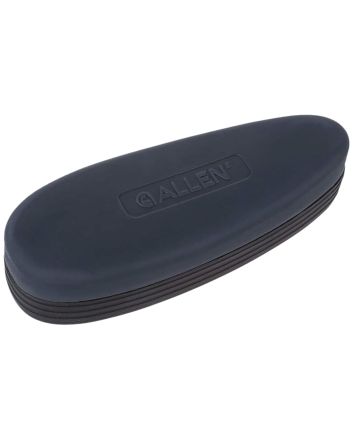 Allen 18431 Snap-On Recoil Pad M4/AR15 Black 2" Wide