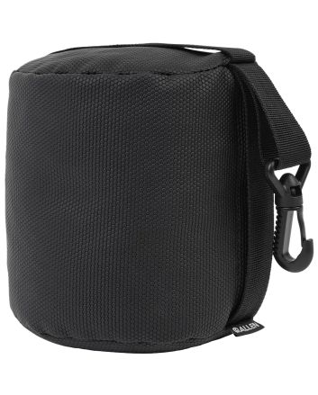 Allen 18437 Eliminator Cylinder Filled Front Bag Black