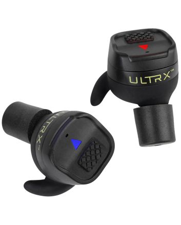 Allen 4111 Bionic Fuse Ear Buds 26 dB Midnight Gray