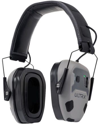 Allen 4144 Bionic Fuse Earmuff 22 dB Cement Gray