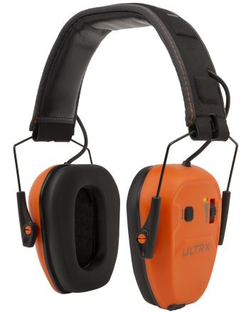 Allen 4148 Ultrax Bionic 22 dB Orange