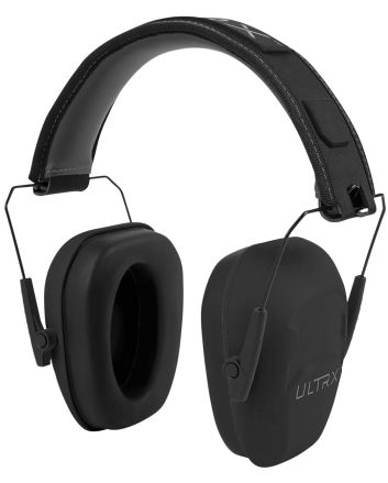 Allen 4100 Ultrax Shield 23 dB Midnight Gray