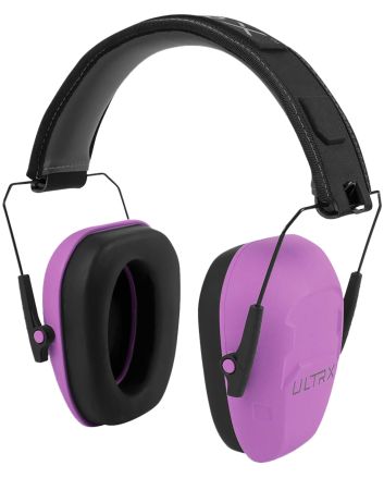Allen 4105 Ultrax Shield 23 dB Plum