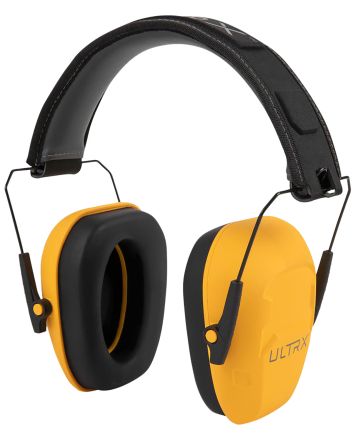 Allen 4107 Ultrax Shield 23 dB Yellow