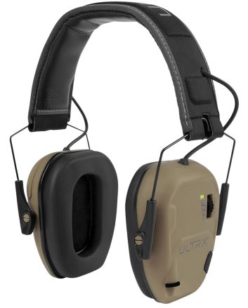 Allen 4145 Bionic Earmuff 22 dB Flat Dark Earth