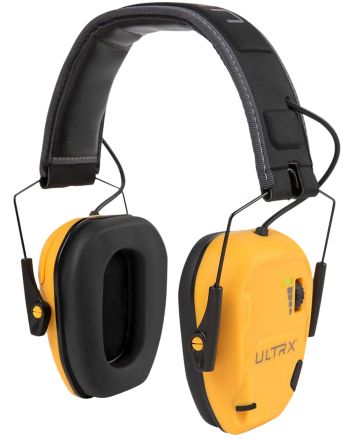 Allen 4149 Bionic Earmuff 22 dB Yellow