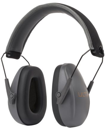 Allen 4153 Ultrax Slim Profile 23 dB Gray