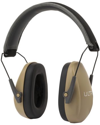 Allen 4154 Ultrax Slim Profile 23 dB Taupe