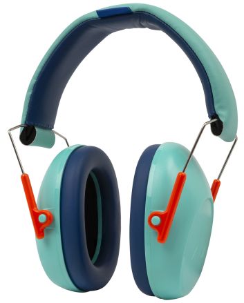Allen 4115 Passive Children's Hearing Muff 23 dB Teal Youth