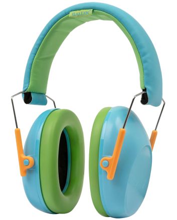 Allen 4126 Passive Children's Hearing Muff 23 dB Light Blue Youth
