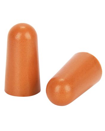 Allen 4161 Foam Ear Plugs32 dB Orange/ 200 Pair