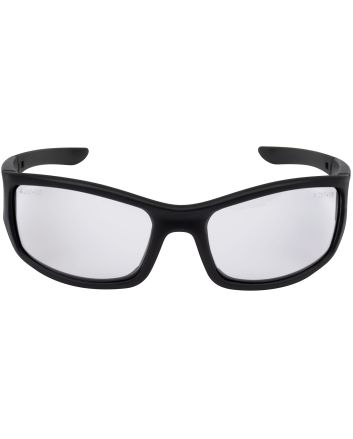 Allen 4137 Sync Safety Glasses Clear Lens Black Frame