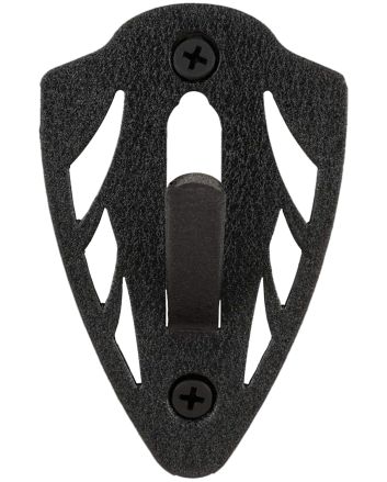 Allen 7222 EZ Mount Skull Peg Wall Mount Small/Mid-Size Game Black Steel Includes Mounting Hardware