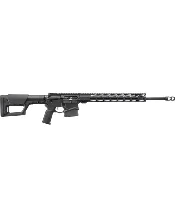 Ruger 5619 SFAR *State Compliant 6.5 Creedmoor 20" 10+1, Black, 15" M-Lok Handguard, Magpul PRS Lite Stock &amp; K2 Grip, Muzzle Brake