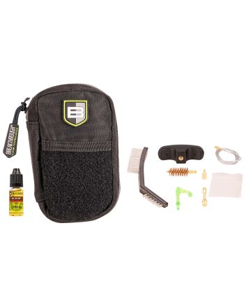 Breakthrough Clean BT-COP-12 Badge Pull Thru Kit 12 Gauge