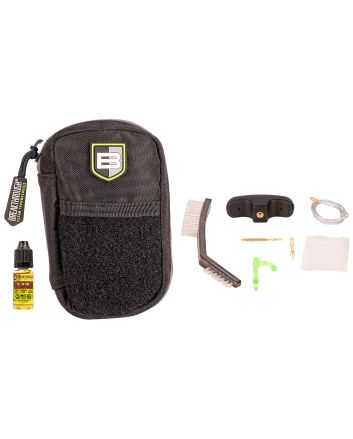 Breakthrough Clean BT-COP-223 Badge Pull Thru Kit 5.56mm