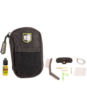 Breakthrough Clean BT-COP-9 Badge Pull Thru Kit 9mm