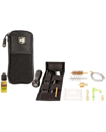 Breakthrough Clean BT-MPK-12 Badge Rod/Pull Thru Kit 12 Gauge