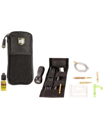 Breakthrough Clean BT-MPK-338 Badge Rod/Pull Thru Kit .338 Cal