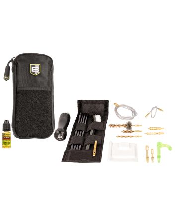 Breakthrough Clean BT-MPK-RH Badge Rod/Pull Thru Kit 5.56mm/9mm