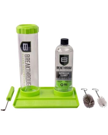 Breakthrough Clean BT-SCK Suppressor Cleaner Kit