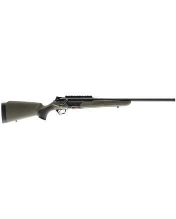 Beretta USA JBRX1G316/20 BRX1308 Win 5+1 20" Black Steel Threaded Barrel, Black Picatinny Rail Receiver, Fixed Negative Comb w/Adj LOP OD Green Synthetic Stock