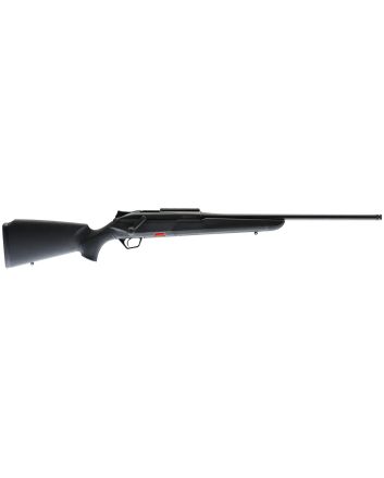 Beretta USA JBRX1E382/22 BRX16.5 Creedmoor 5+1 22" Black Steel Threaded Barrel, Black Picatinny Rail Receiver, Fixed Negative Comb w/Adj LOP Black Synthetic Stock