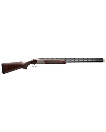 Browning 013531011 Citori 725 Sporting Full Size 28 Gauge Break Open 3" 2rd 32" Polished Blued Over/Under Vent Rib Barrel, Silver Nitride Steel Receiver, Fixed Grade III/IV Black Walnut Stock